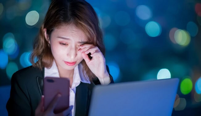 tật khúc xạ cận thị