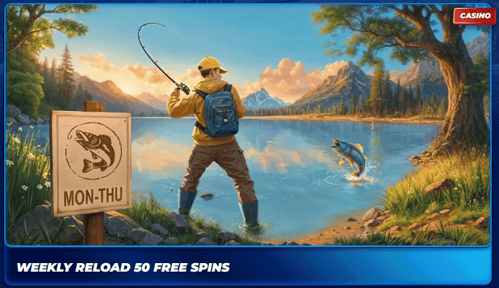 BassBet Weekly Bonus 