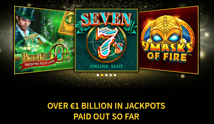 Captain Cooks Casino by Casino Rewards 