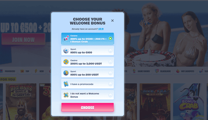 OnlySpins Register and Login to Play Online 