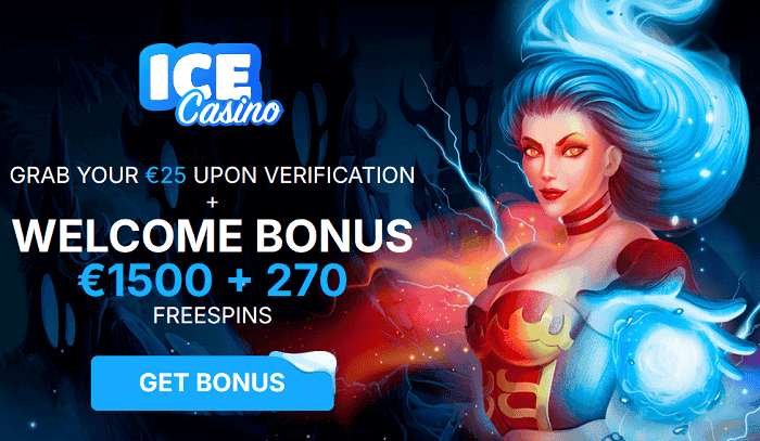 Ice casino free spins