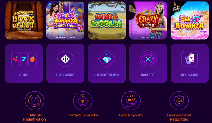 Wheelz Casino, Live Games, Jackpots, and Mobile App 