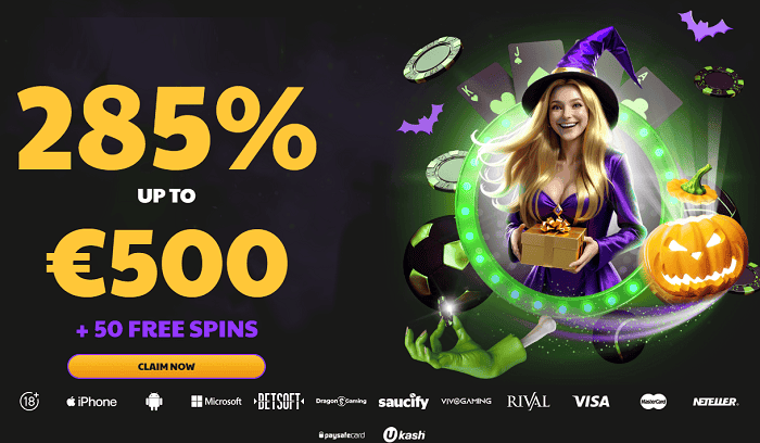 WikiLuck Free Spins No Deposit 
