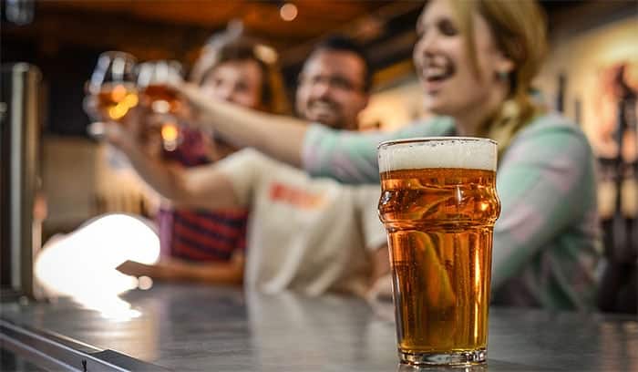 Catas de cerveza hedonistas