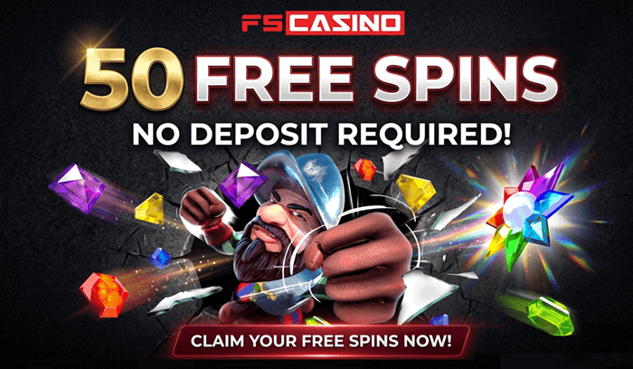 FS Casino Exclusive Bonus: 50 Free Spins on account verification 