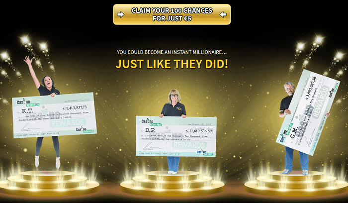 Captain Cooks Casino Winners on Mega Moolah 