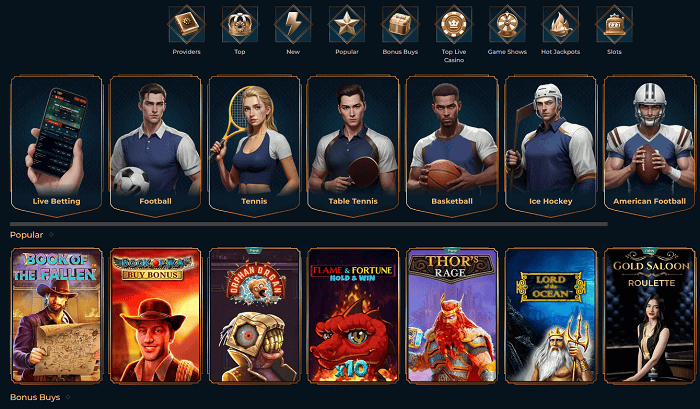 MonsterWin Live Casino Dealer 