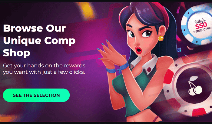 BettyWins Register and Play Now 