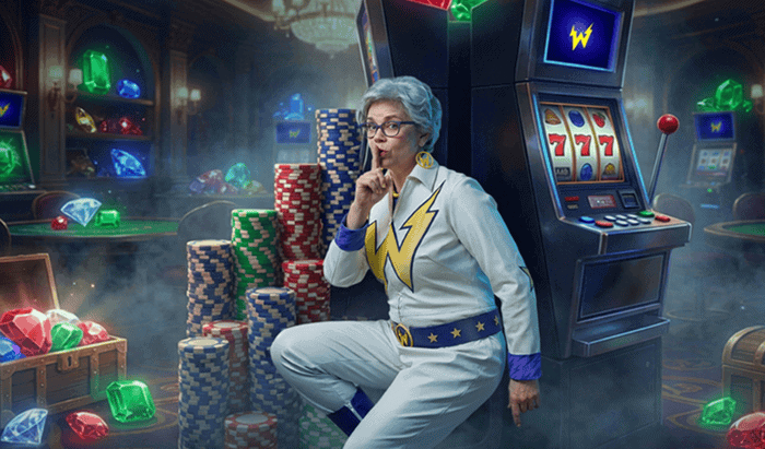 Wildz Casino Welcome Bonus 