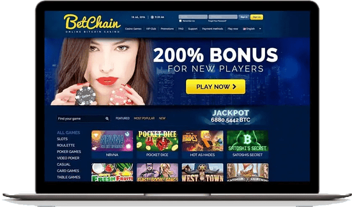 Crypto Mobile Casino 