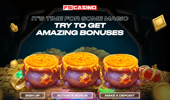FS Casino Mystery Bonus 