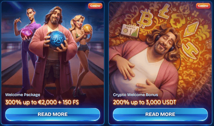 Join Dudespin Casino and Sportsbook! 