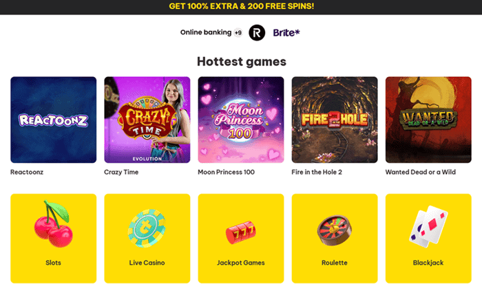 Tuplaus Casino Review 