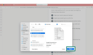 ExpressKeys import data from Vivaldi.