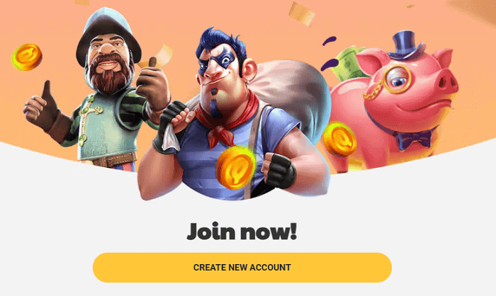 WikiLuck Casino Welcome Bonus and Free Spins for new players 