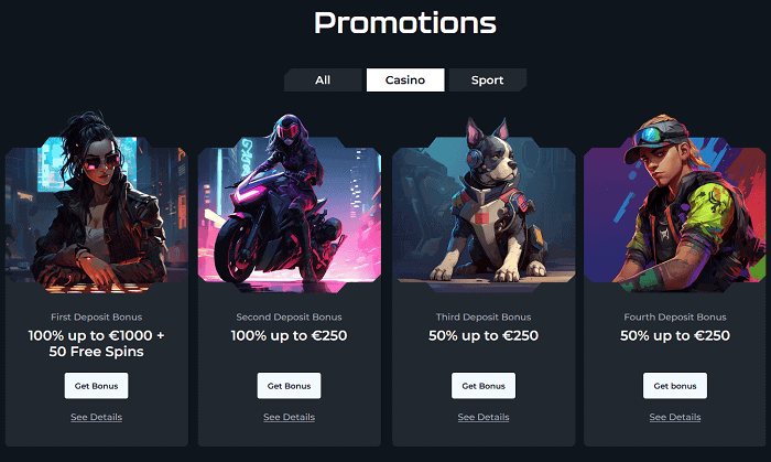 Get Exclusive Promotions! 