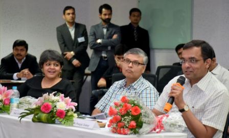 ISB, IIM A Win Top Honors at Sammantran