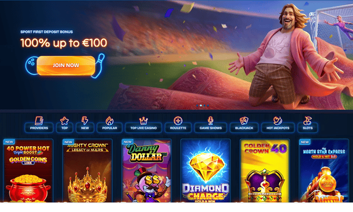 Dudespin Sortsbook Bonus 