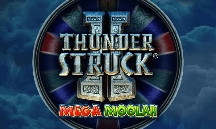 Play Thunderstruck 2 at Ruby Fortune! 