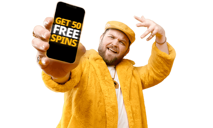 Jet Casino 50 FS no deposit bonus code: FSG 