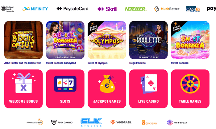 Caxino Gratis Spins and Free Bonus Code 