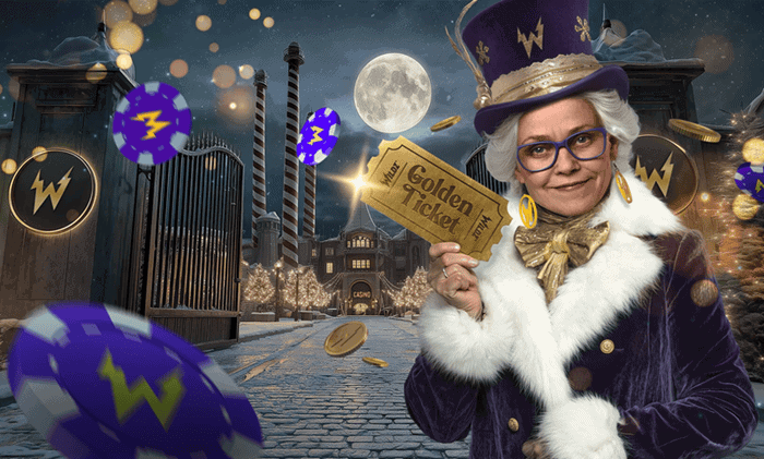 Claim 20 FS no deposit bonus at Wildz! 