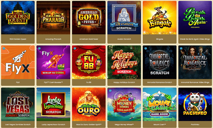 Blackjack Ballroom Welcome Bonus 