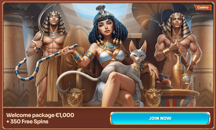 Join Cleobetra and get 20 free spins no deposit! 