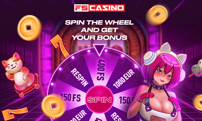 FS Casino Gratis Spins Bonus 