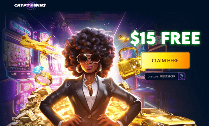 CryptoWins Coupon Code 