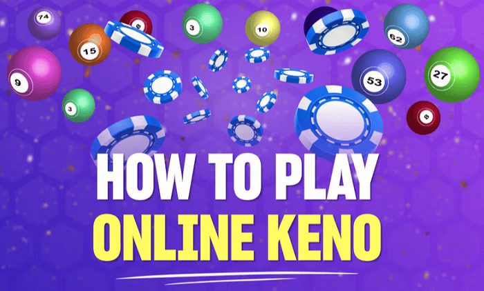 How to Play Keno Online - guide, rules, tips, strategy