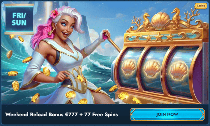 Casea Free Spins Bonus 