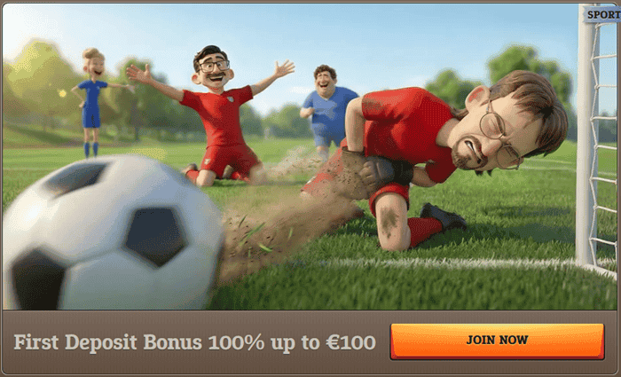 SpinBoss Sportsbook Welcome Offer 