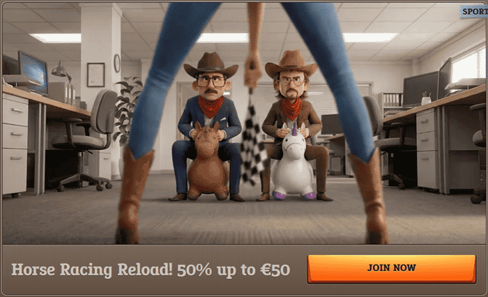 SpinBoss Welcome Offer 