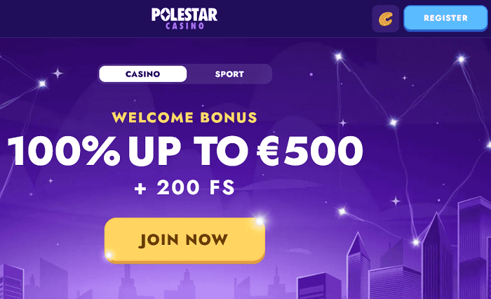 100% Free Bonus and 200 Gratis Spins 