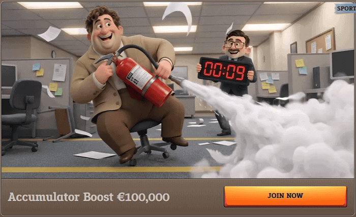 SpinBoss Sportsbook Bonus 
