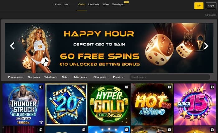 Happy Hour Free Spins 