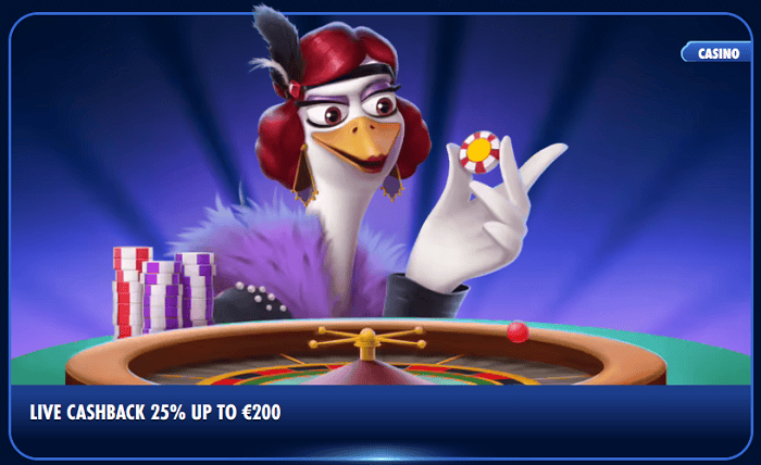 Live Dealer Casino Games 