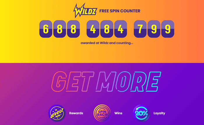 Wildz Levelz and Loyalty+ 