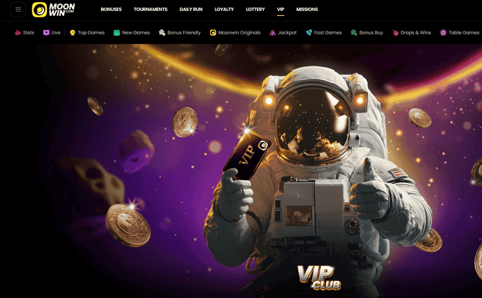 MoonWin VIP Program 