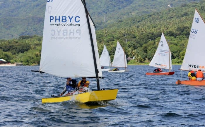 Oz Goose Sailing National Championships 2018 - opengoose.com