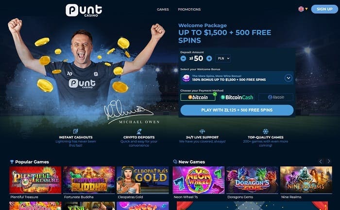 Register and Play Now 