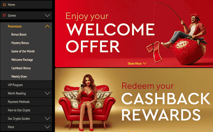 Slotland USA Casino and Slotland Crypto Casino 