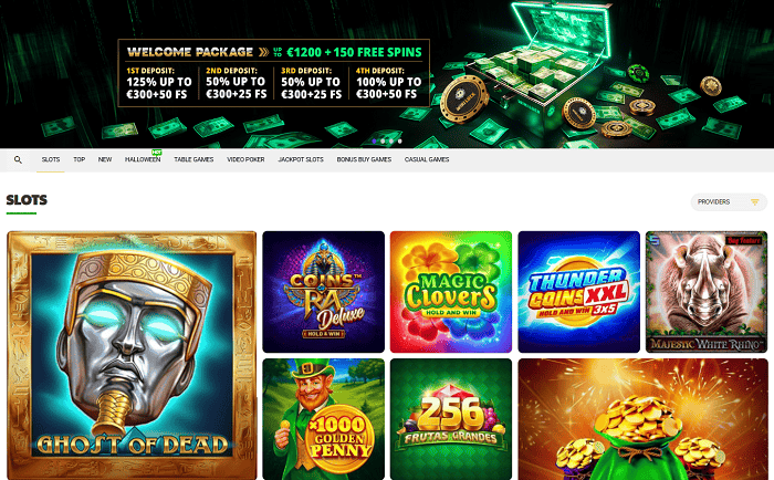 WikiLuck Casino Games, Live Dealer, Sportsbook 