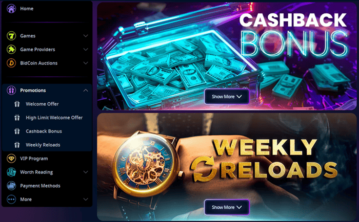 CryptoWins Casino Bonus Code for Free Spins and No Deposit Bonus 