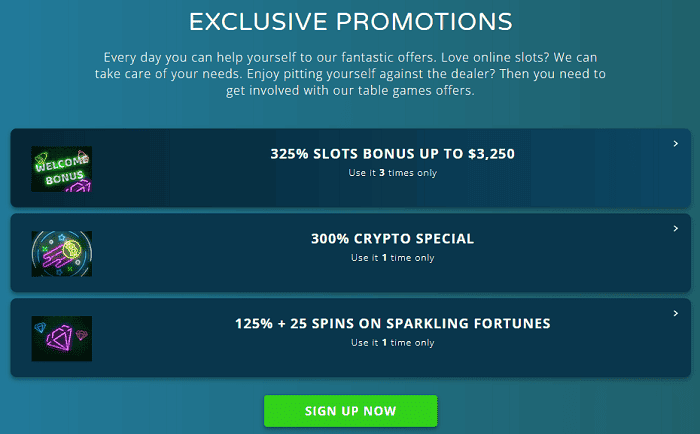 CasinoMax Free Spins Promotion