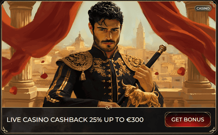 Casina Reload Bonus and VIP Program 