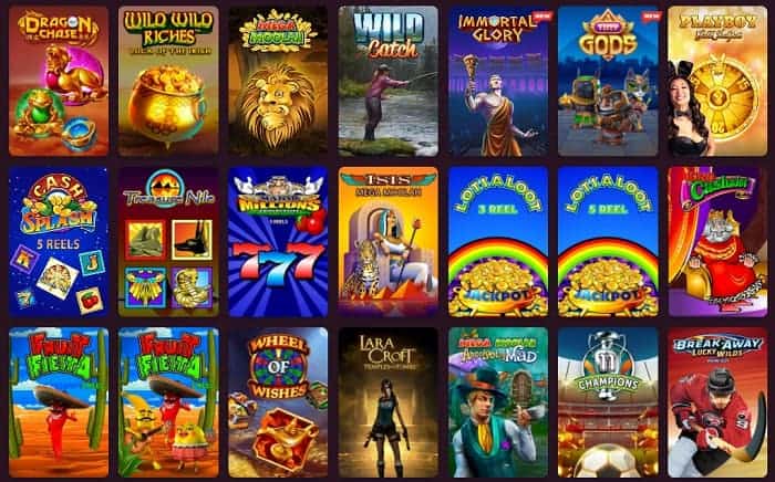 Play Jackpot Slots
