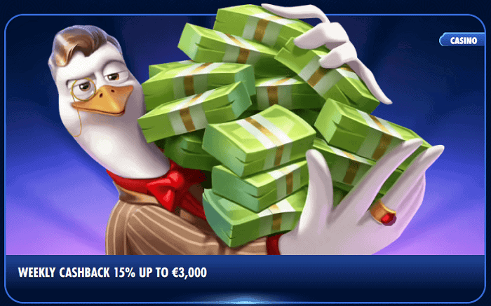 Win loads of free chips! 