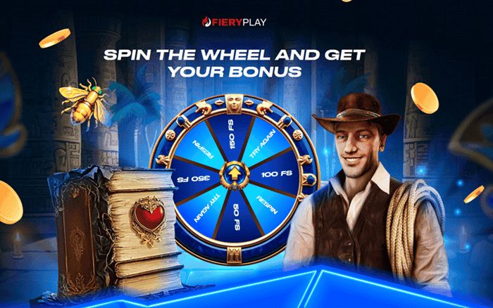 FieryPlay Wheel of Fortune 